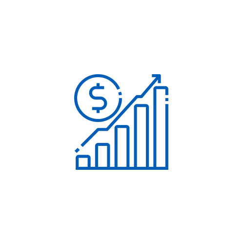 Até 95% de economia na fatura 